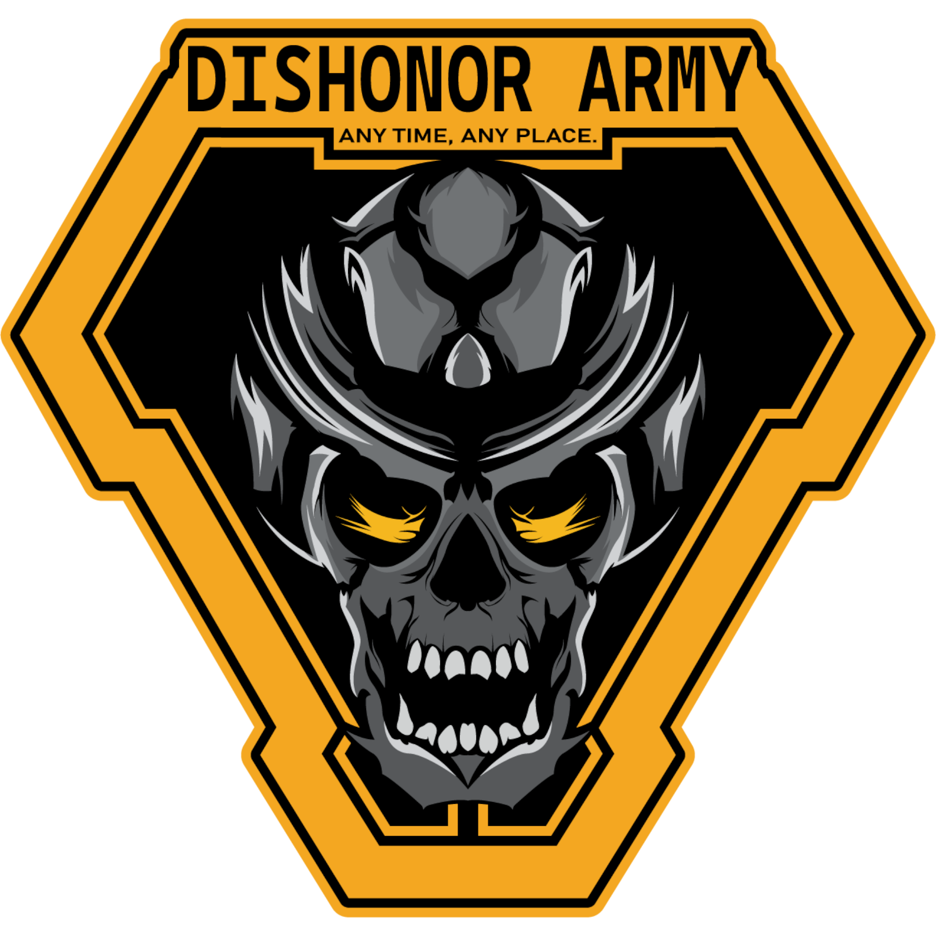 start [Dishonor Army]